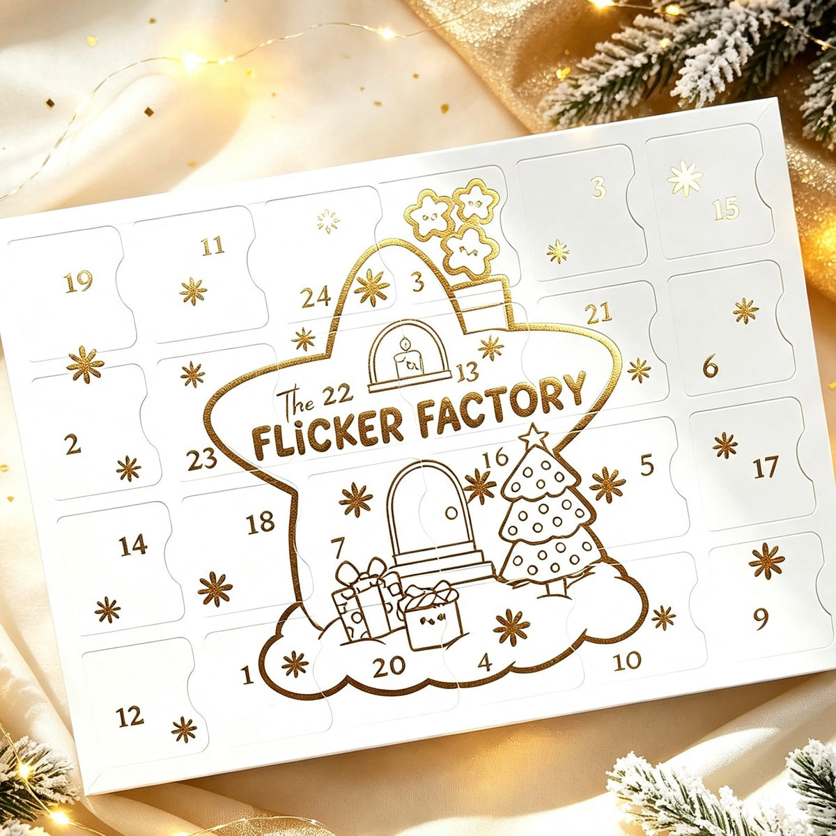 Advent Calendar PAY IN FULL