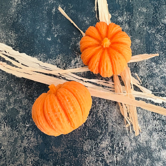 Spiced Pumpkin 3D Pumpkin