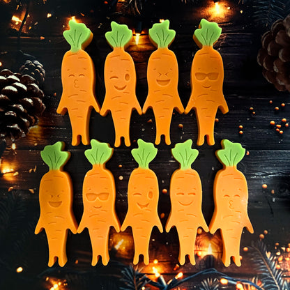 Cinnamon & Orange Kevin The Carrot