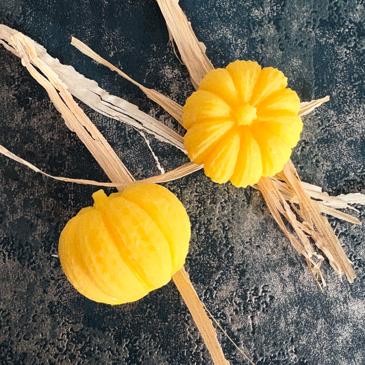 Vanilla 3D Pumpkin (KAY)