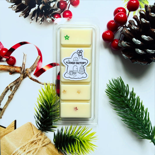 Hearty Christmas Flick Bar