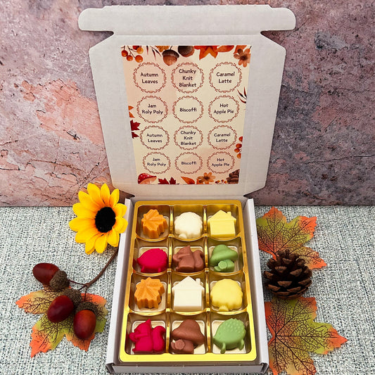 Autumn Cottage Box Collection