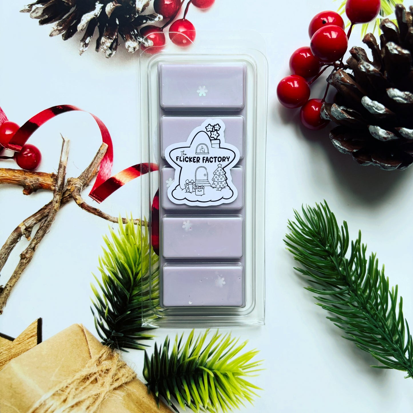 Mulled Wine Flick Bar