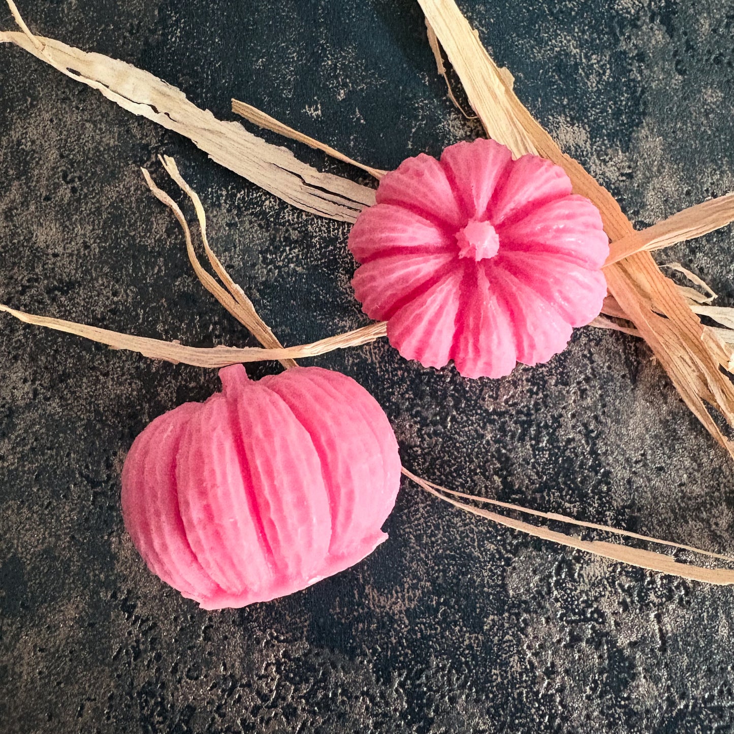 Jam Roly Poly 3D Pumpkin
