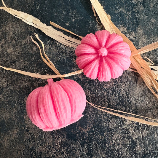 Jam Roly Poly 3D Pumpkin