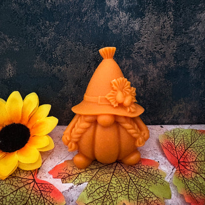 Spiced Pumpkin Latte Gonk (2 Designs)