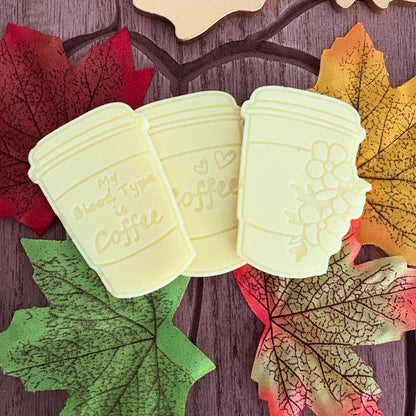 Caramel Vanilla Latte Cup