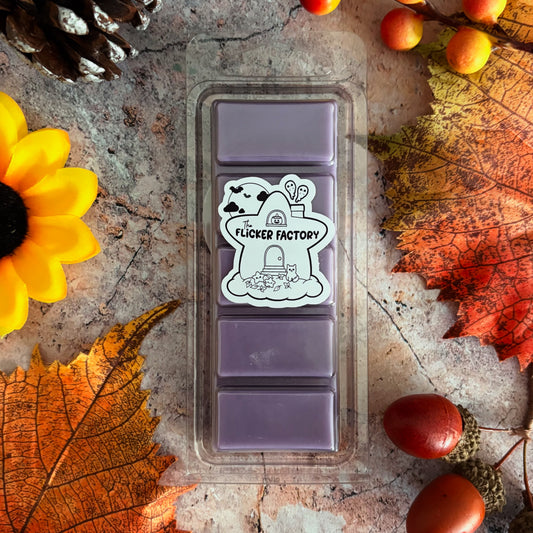 Spiced Blackberry Jam Flick Bar