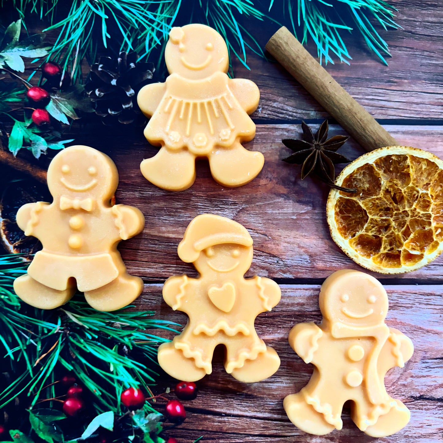 Gingerbread People