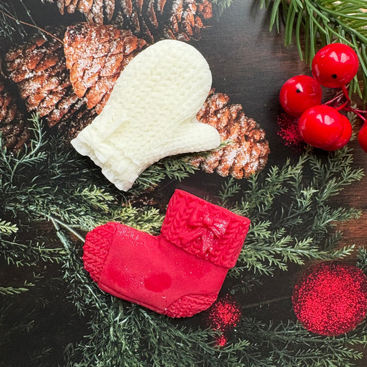 Cranberry & Ginger Winter Set