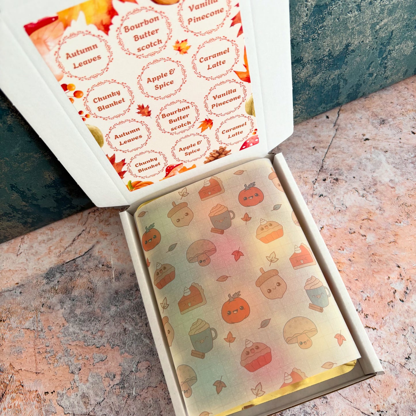 Autumn Box Collection