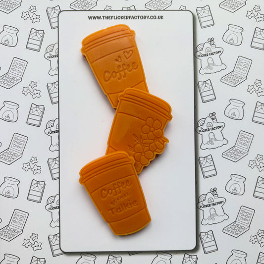 Pumpkin Spice Latte Cup Shape (One Supplied)