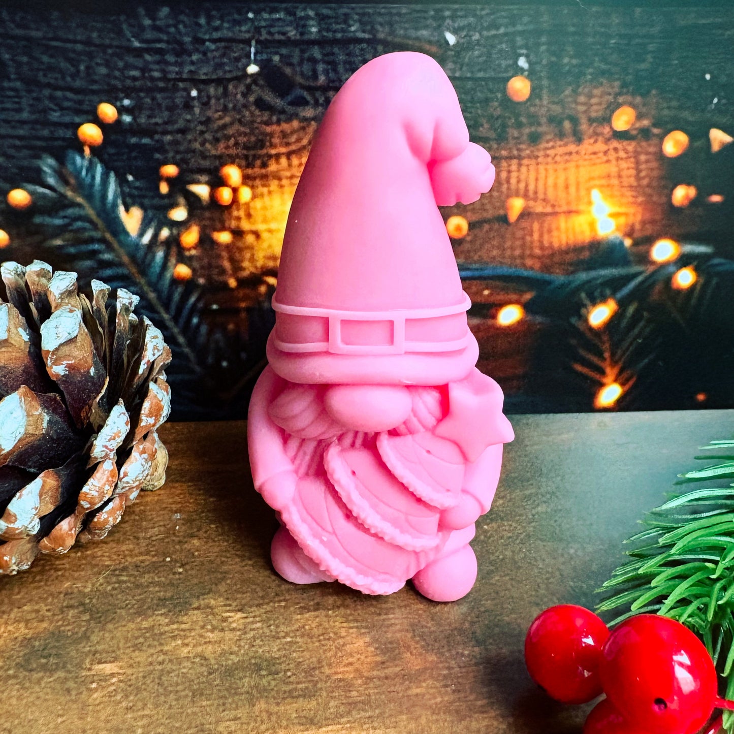 Cranberry Sparkler Gonk