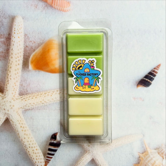 Vanilla & Tahiti Flick Bar