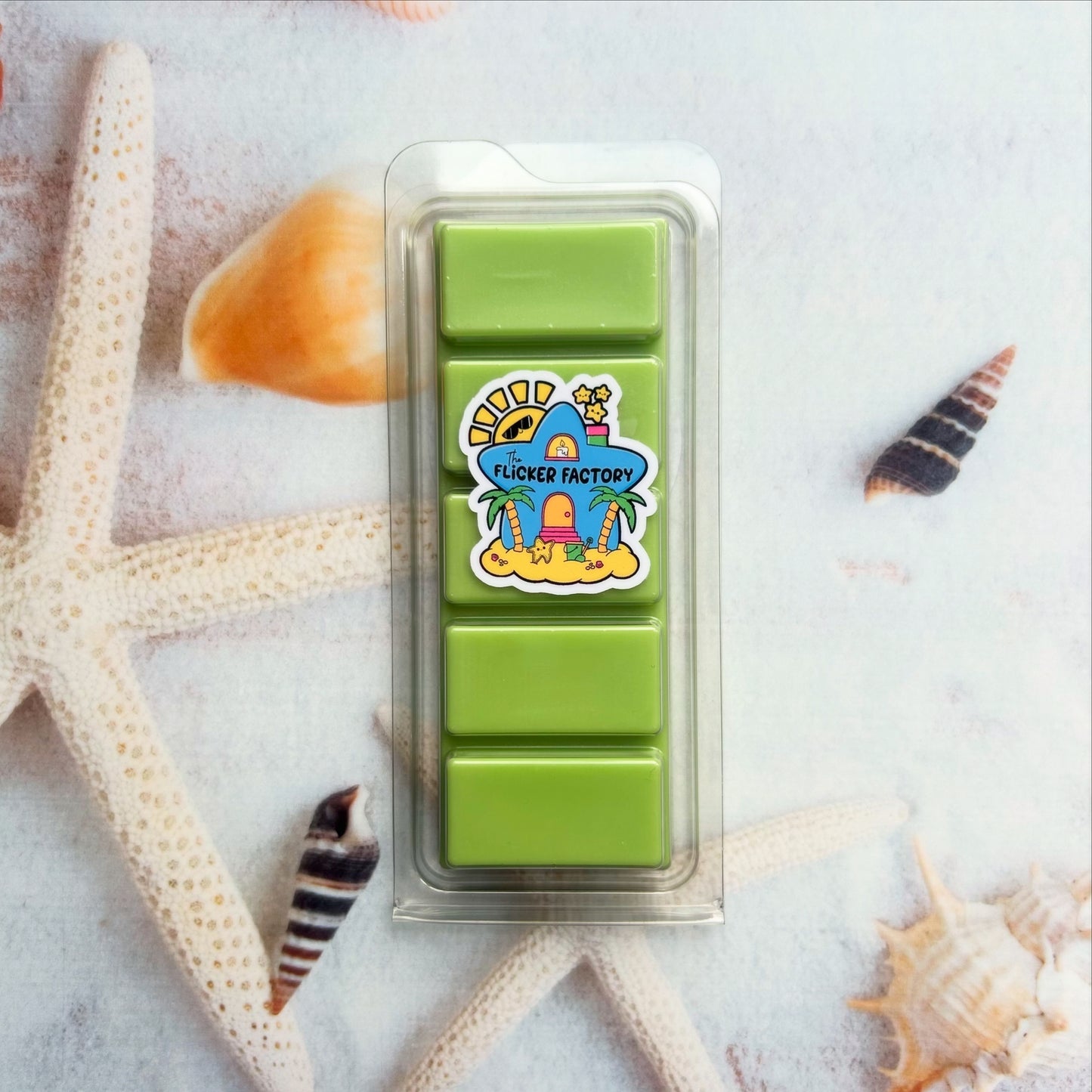 Lime Slushy Pup Flick Bar
