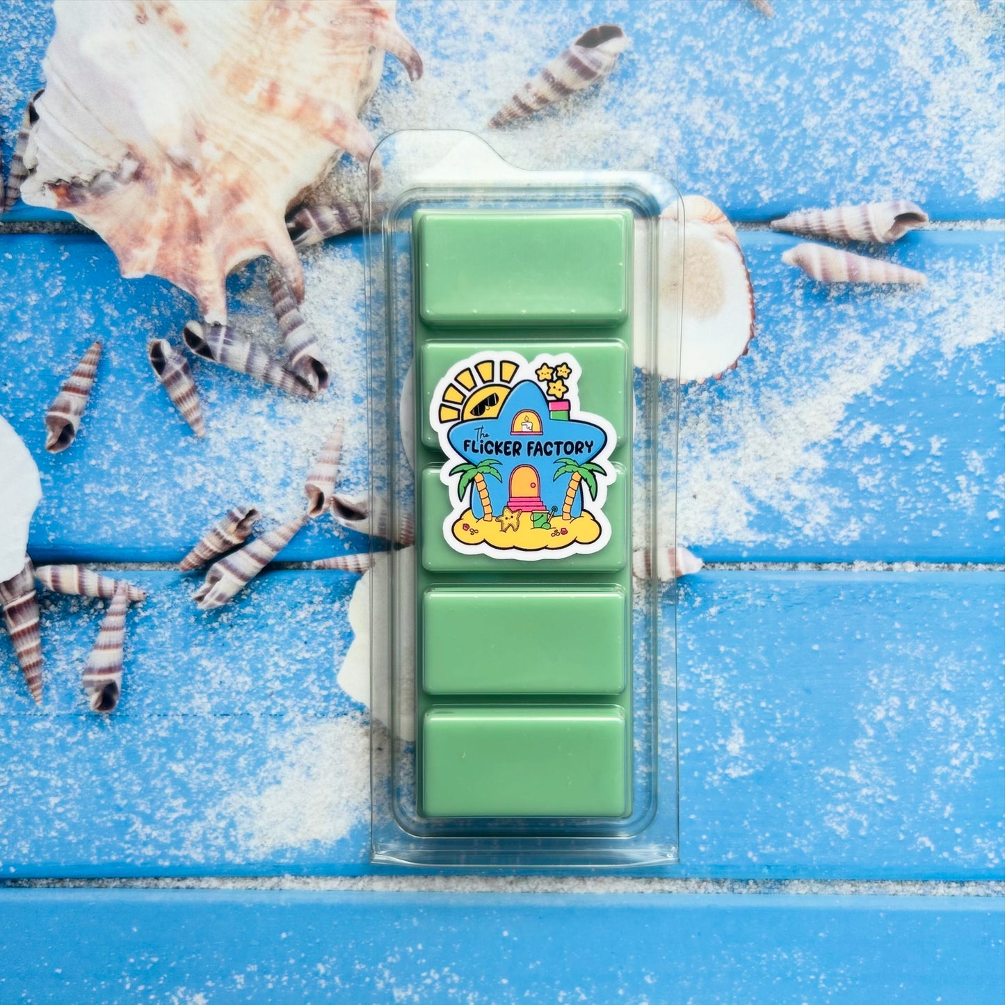 Mint Choc Chip Flick Bar