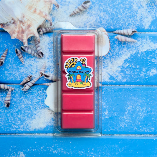 Strawberry Slushy Pup Flick Bar