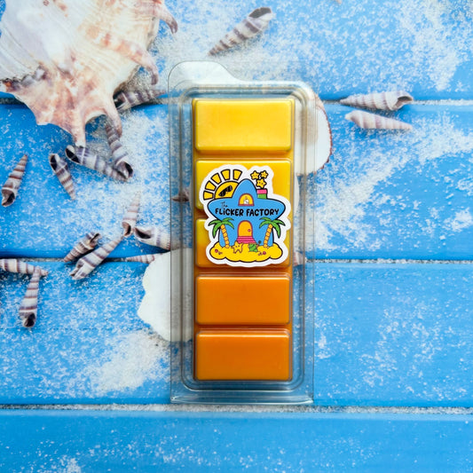 Mango & Passionfruit Lemonade Flick Bar