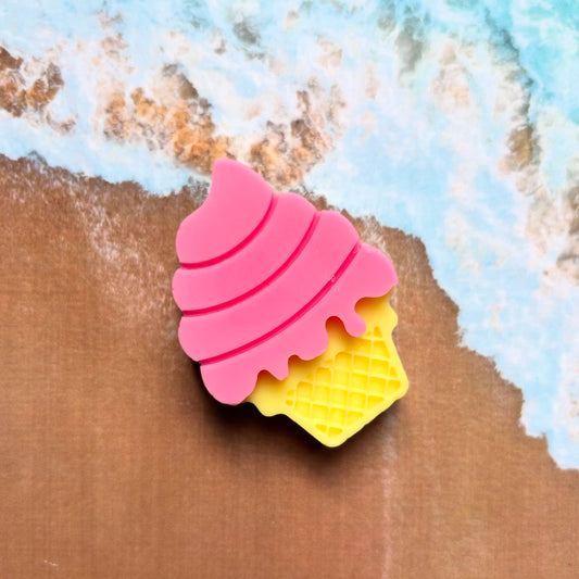 Summer Scoop Ice Cream Shape (Y)