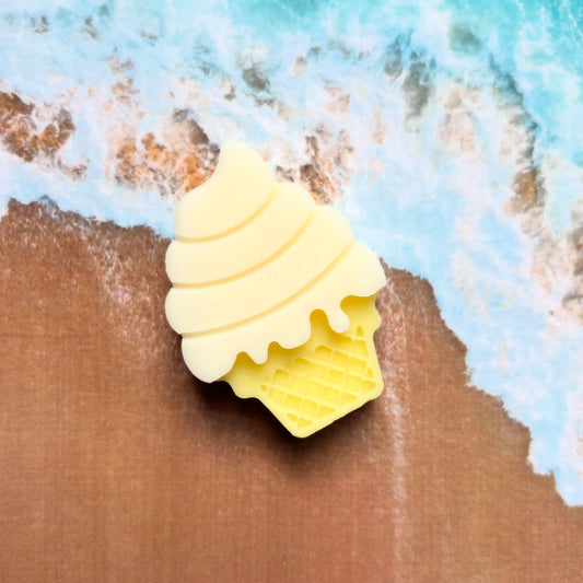 Mr Whippy Ice Cream Shape