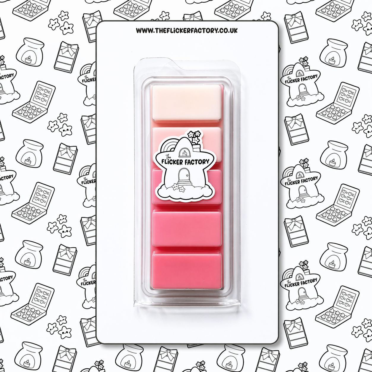 Strawberry & Lily Flick Bar