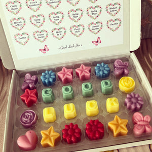 Personalised Custom Box ~ Any name or message! PLEASE CONTACT WITH DETAIL REQUIRED
