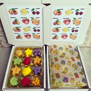 The Fruity Co. Box Collection